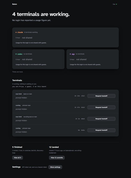 LegCli – screenshot 1
