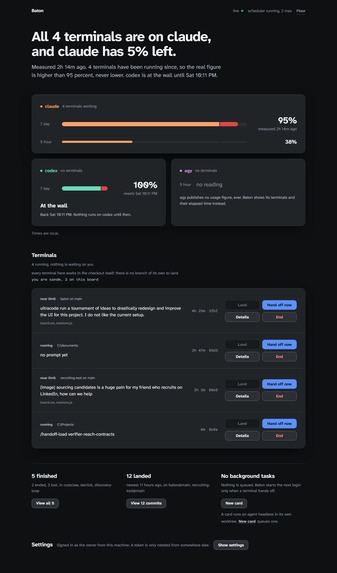 LegCli – screenshot 13
