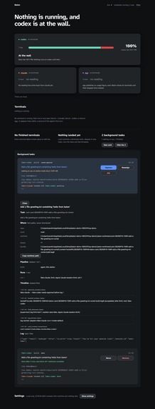 LegCli – screenshot 15