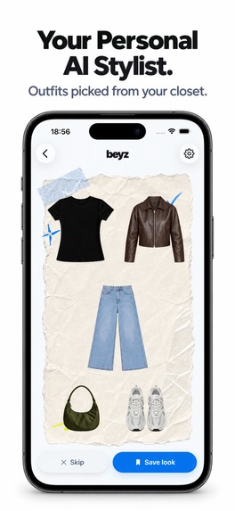 Outfit Maker & Planner - Beyz – screenshot 4