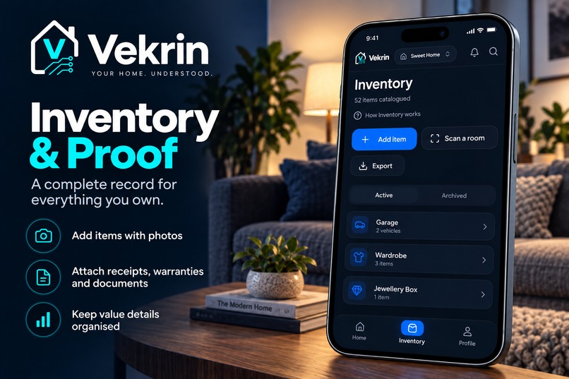 Vekrin – screenshot 1