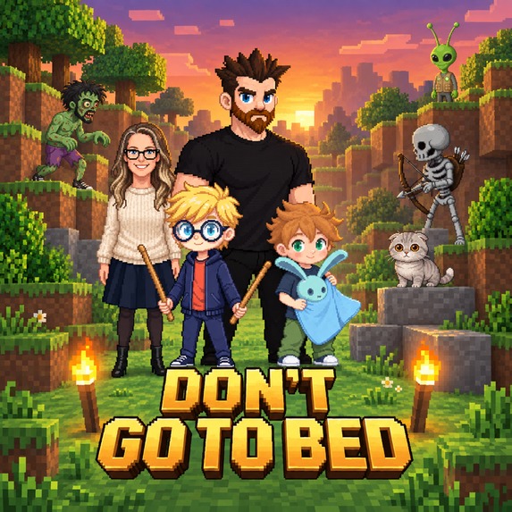 Don't Go To Bed – screenshot 1