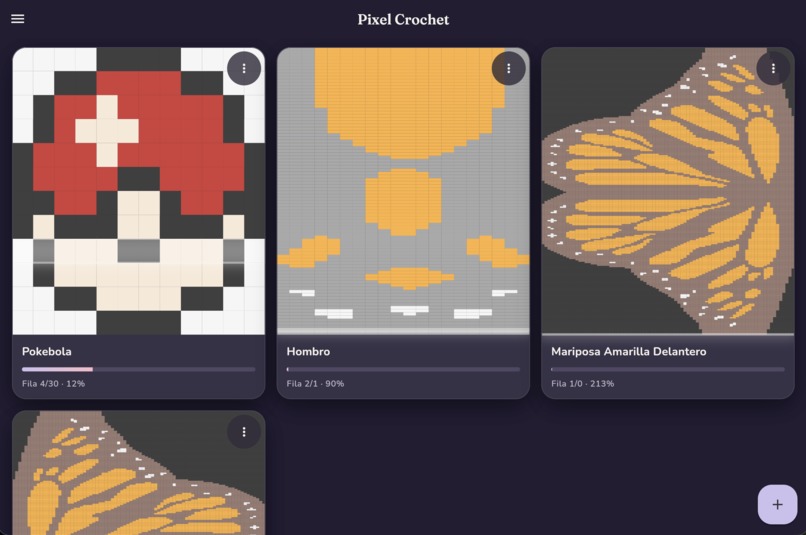 Pixel Crochet – screenshot 4