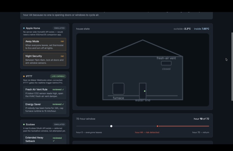 HomeSync – screenshot 3