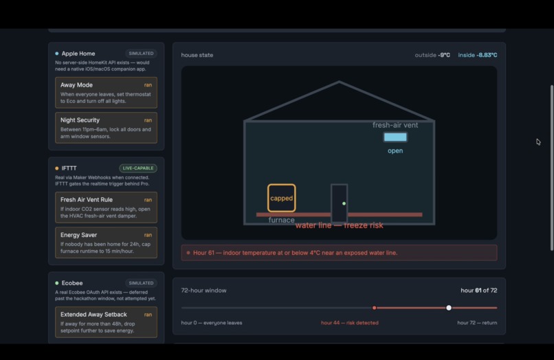 HomeSync – screenshot 4