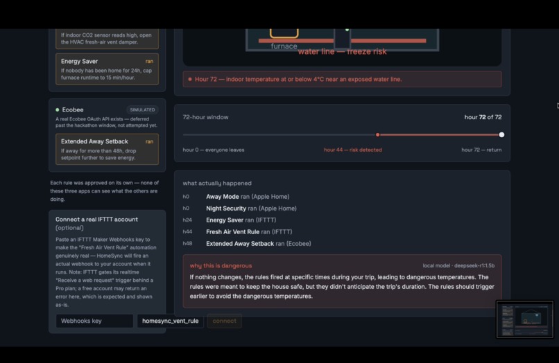 HomeSync – screenshot 5