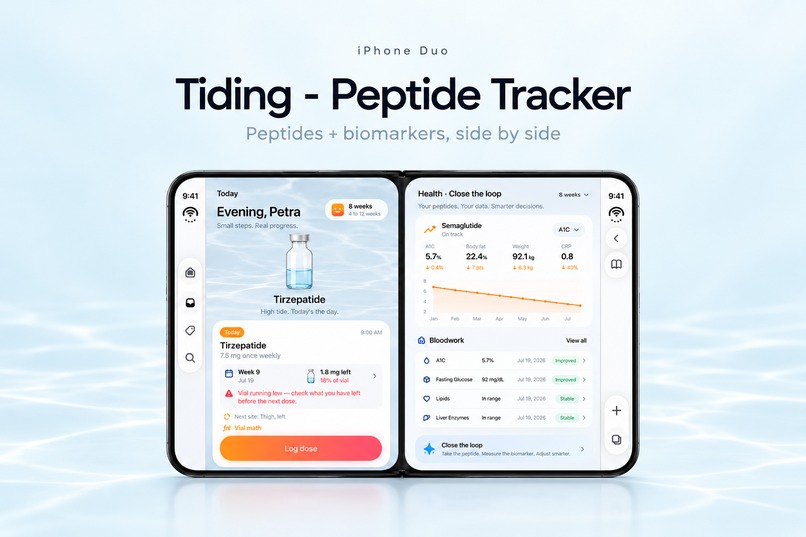 Tiding – screenshot 1