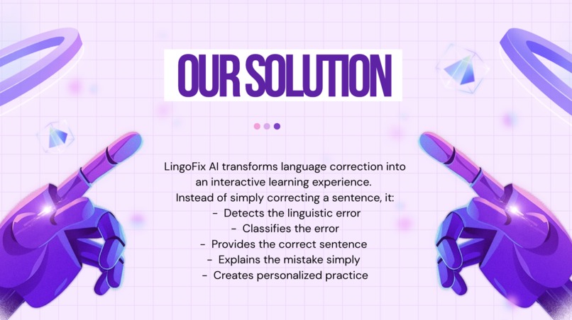 LingoFix AI – screenshot 8