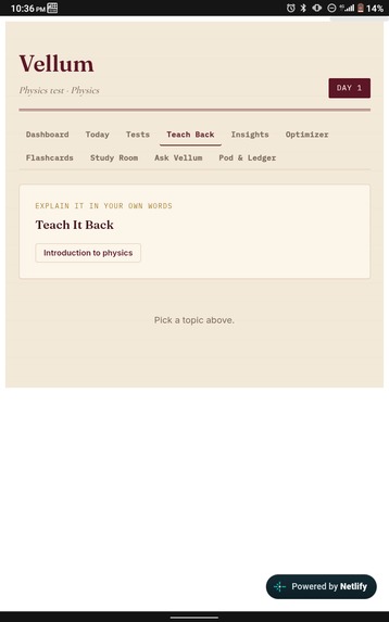 Vellum – screenshot 2