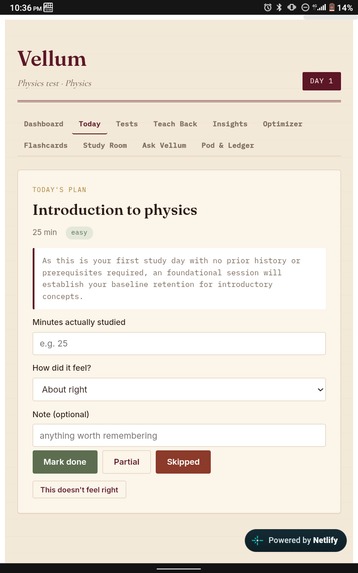 Vellum – screenshot 7
