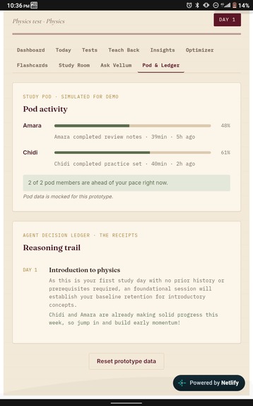 Vellum – screenshot 4