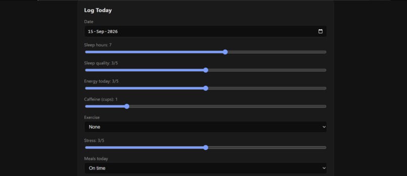 Fatigue Detective  – screenshot 2