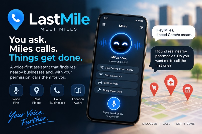 LastMile – screenshot 1