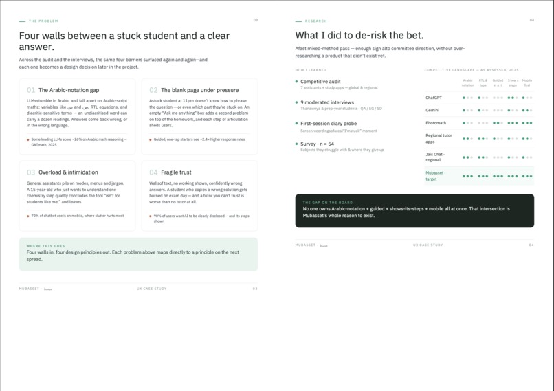 Mubasset – screenshot 3