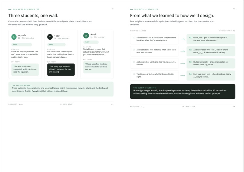 Mubasset – screenshot 4