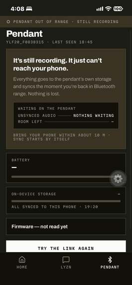 Lyzn – screenshot 1