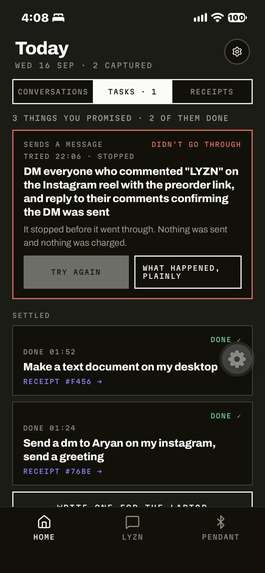 Lyzn – screenshot 4