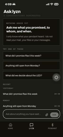 Lyzn – screenshot 8