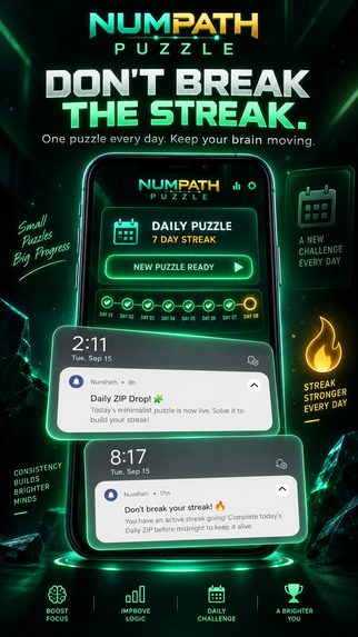 Numpath Puzzle : A Brain Game – screenshot 8
