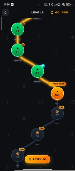Numpath Puzzle : A Brain Game – screenshot 7