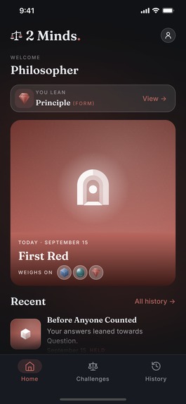 2 Minds – screenshot 6