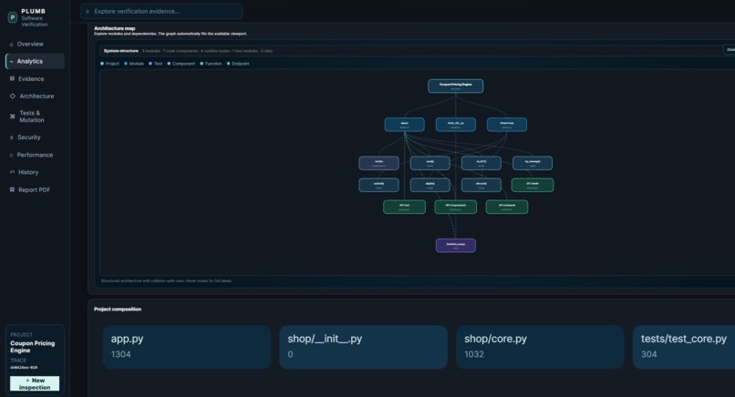PLUMB — How deep does “done” really go? – screenshot 2