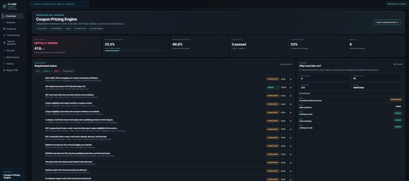 PLUMB — How deep does “done” really go? – screenshot 4