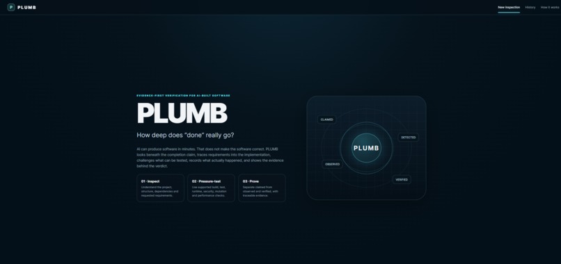 PLUMB — How deep does “done” really go? – screenshot 6