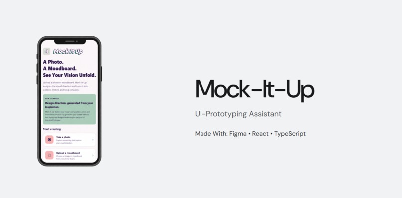 Mock It Up – screenshot 1