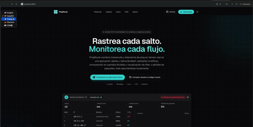 langPeanut — Autonomous Localization & SEO Optimization – screenshot 1