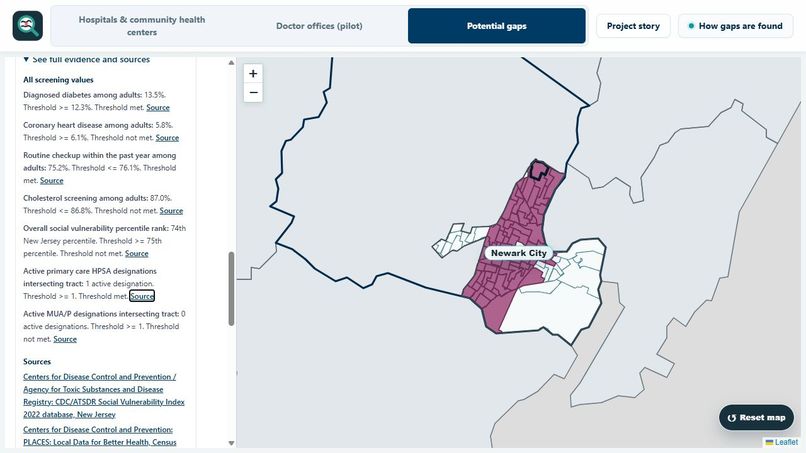 CareAtlas NJ – screenshot 4