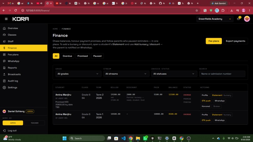 Kora – screenshot 3