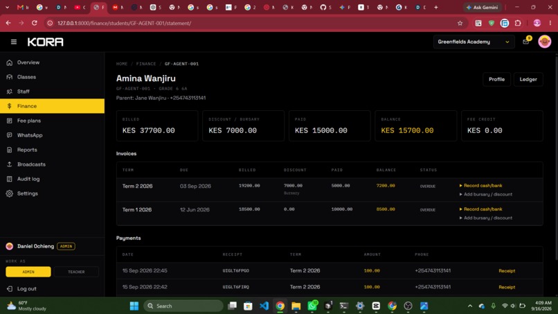 Kora – screenshot 4