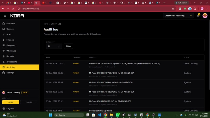 Kora – screenshot 5