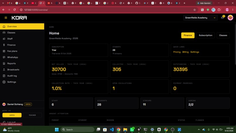 Kora – screenshot 6