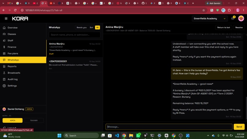 Kora – screenshot 7