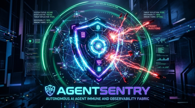 AgentSentry – screenshot 1