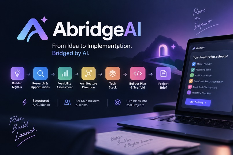 AbridgeAI – screenshot 1