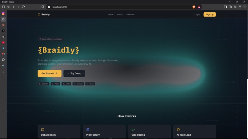 Braidly  – screenshot 3
