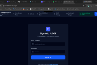 KAVACH-A fraud spike detector