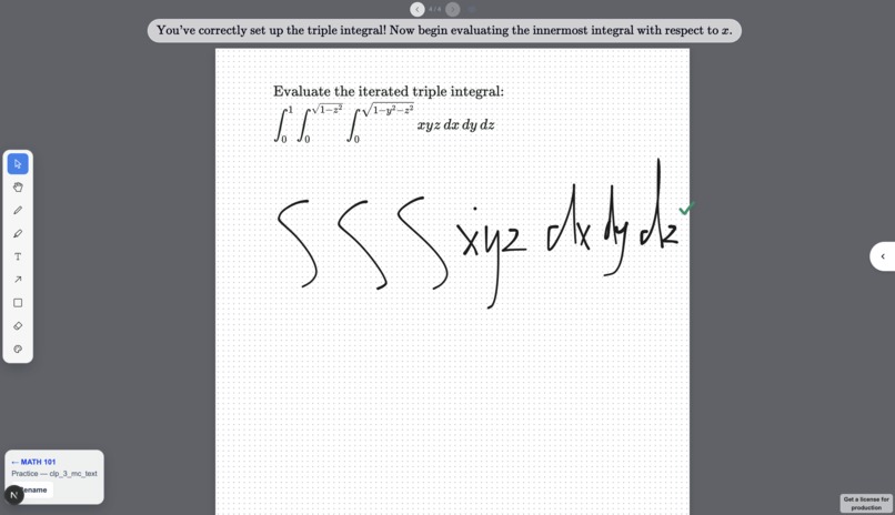Mentora AI Tutor – screenshot 2