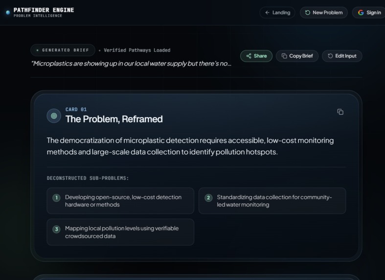 Pathfinder Engine – screenshot 1