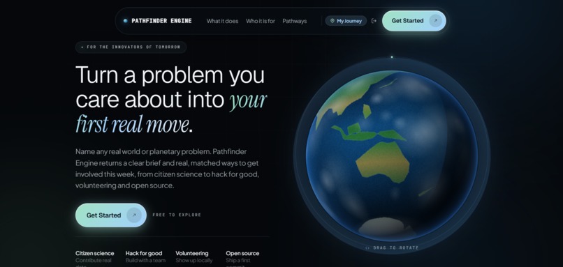 Pathfinder Engine – screenshot 2