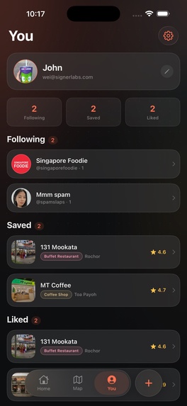 Spotby — Spots people trust – screenshot 1