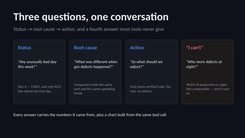 ShopFloor Copilot – screenshot 6