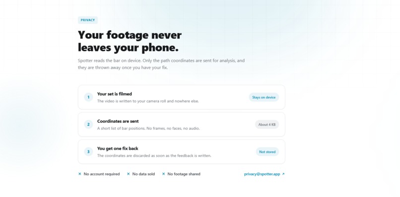 Spotter – screenshot 3