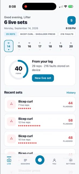 Spotter – screenshot 4
