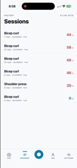 Spotter – screenshot 5