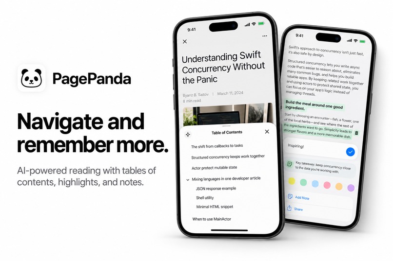 PagePanda – screenshot 3