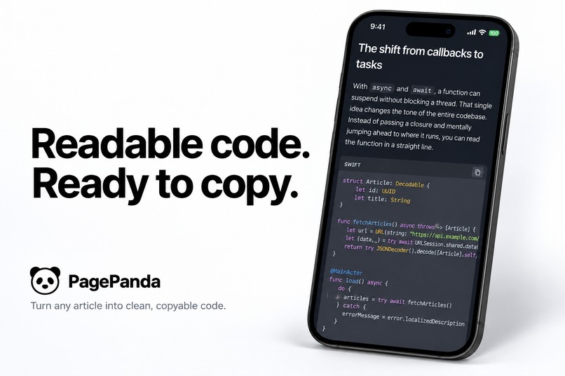 PagePanda – screenshot 5